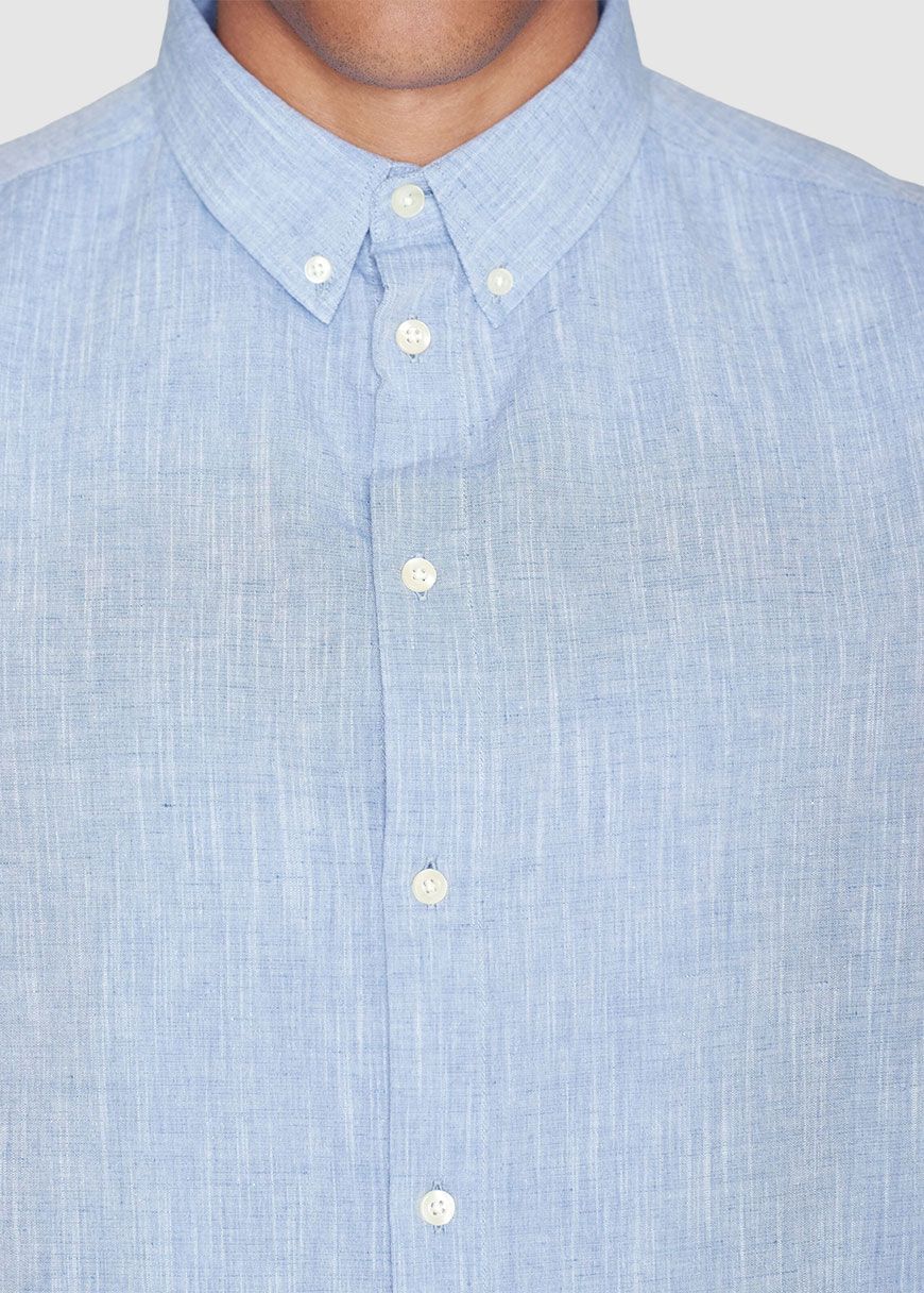 Regular Linen Shirt