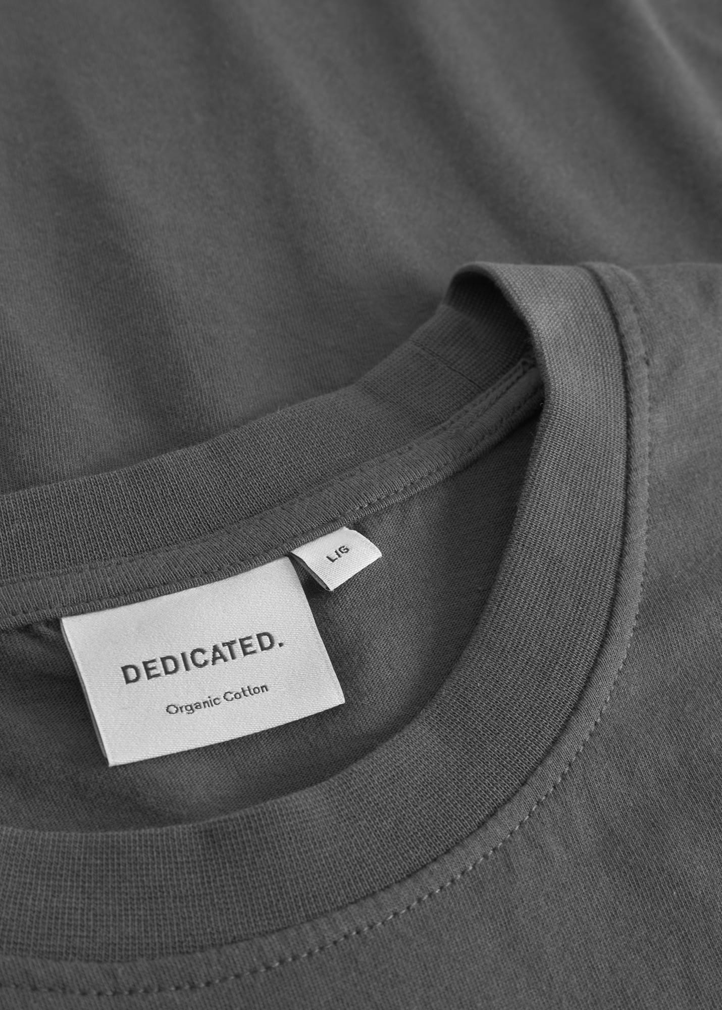 T-Shirt Stockholm Gelato Life Charcoal Forged Iron