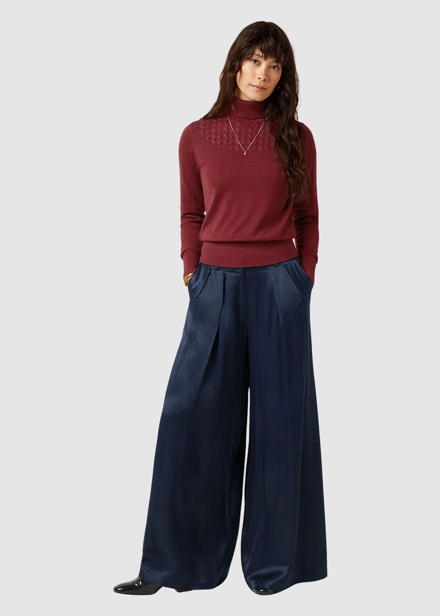 Rollneck Top Club
