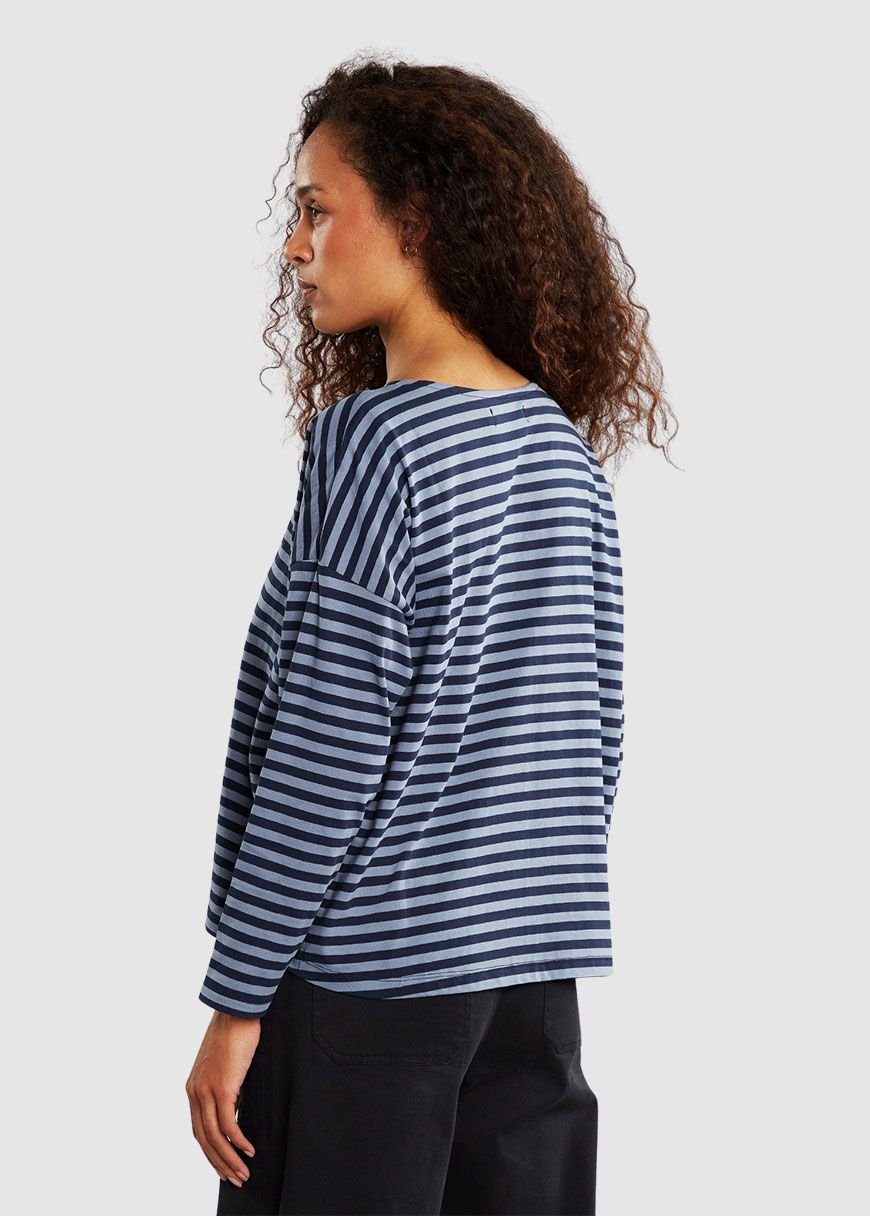 Top Humledal Stripes Top Humledal Stripes