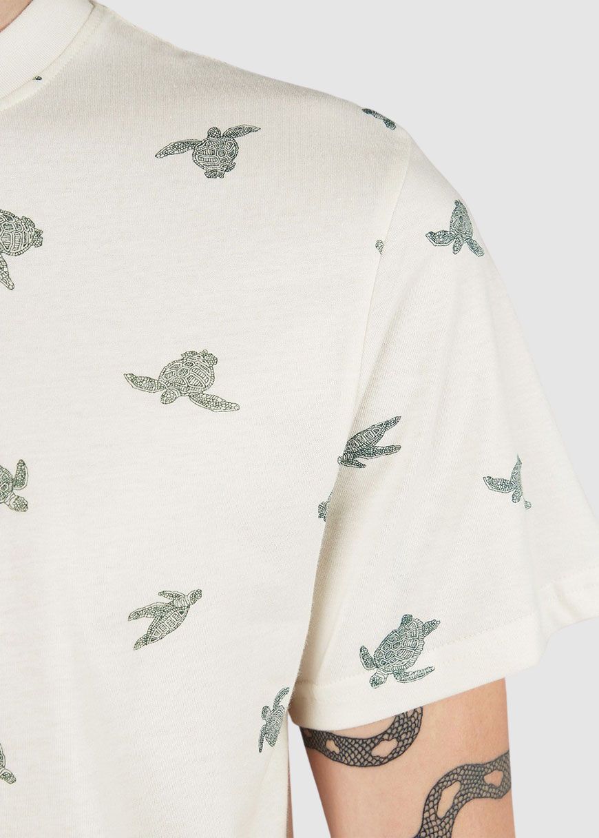 T-Shirt Stockholm Sea Turtles
