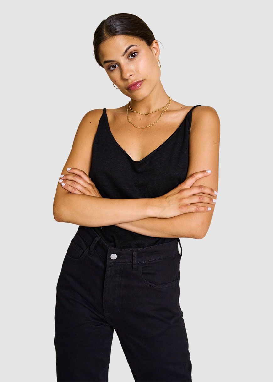 Slip Top Triangle Flow Slip Top Triangle Flow