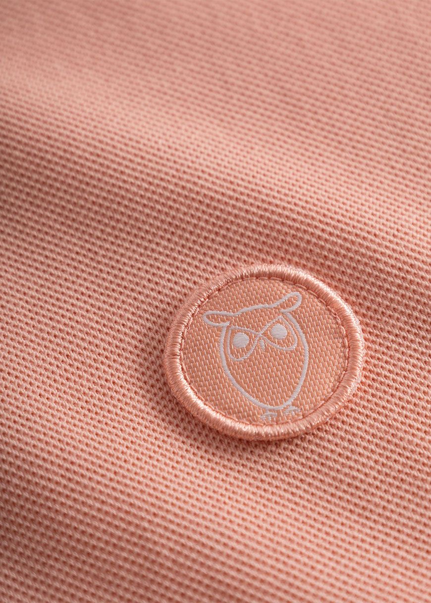 Basic Badge Polo Basic Badge Polo