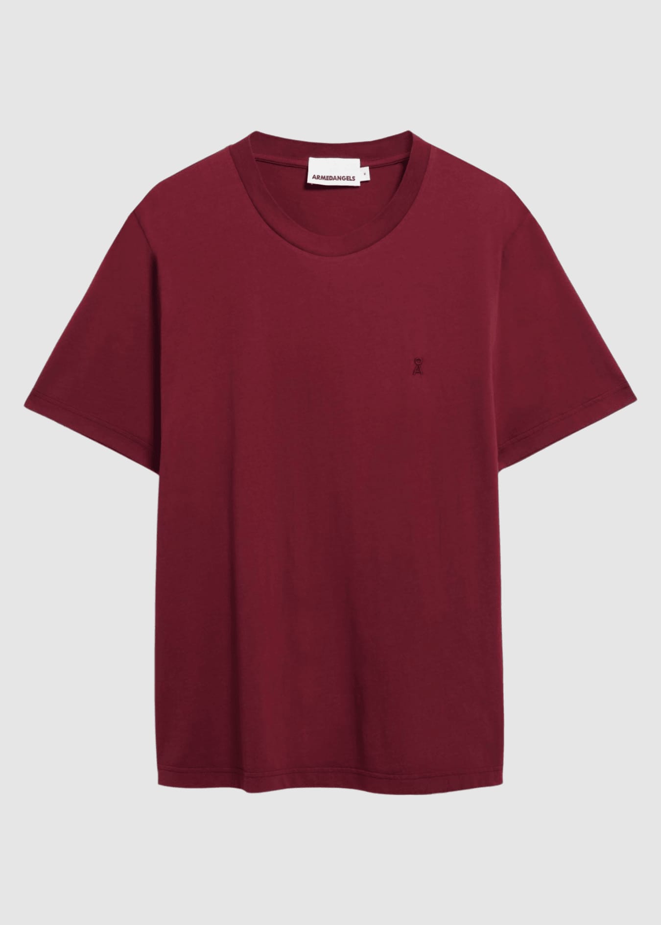 Jaames T-Shirt Velvet Red