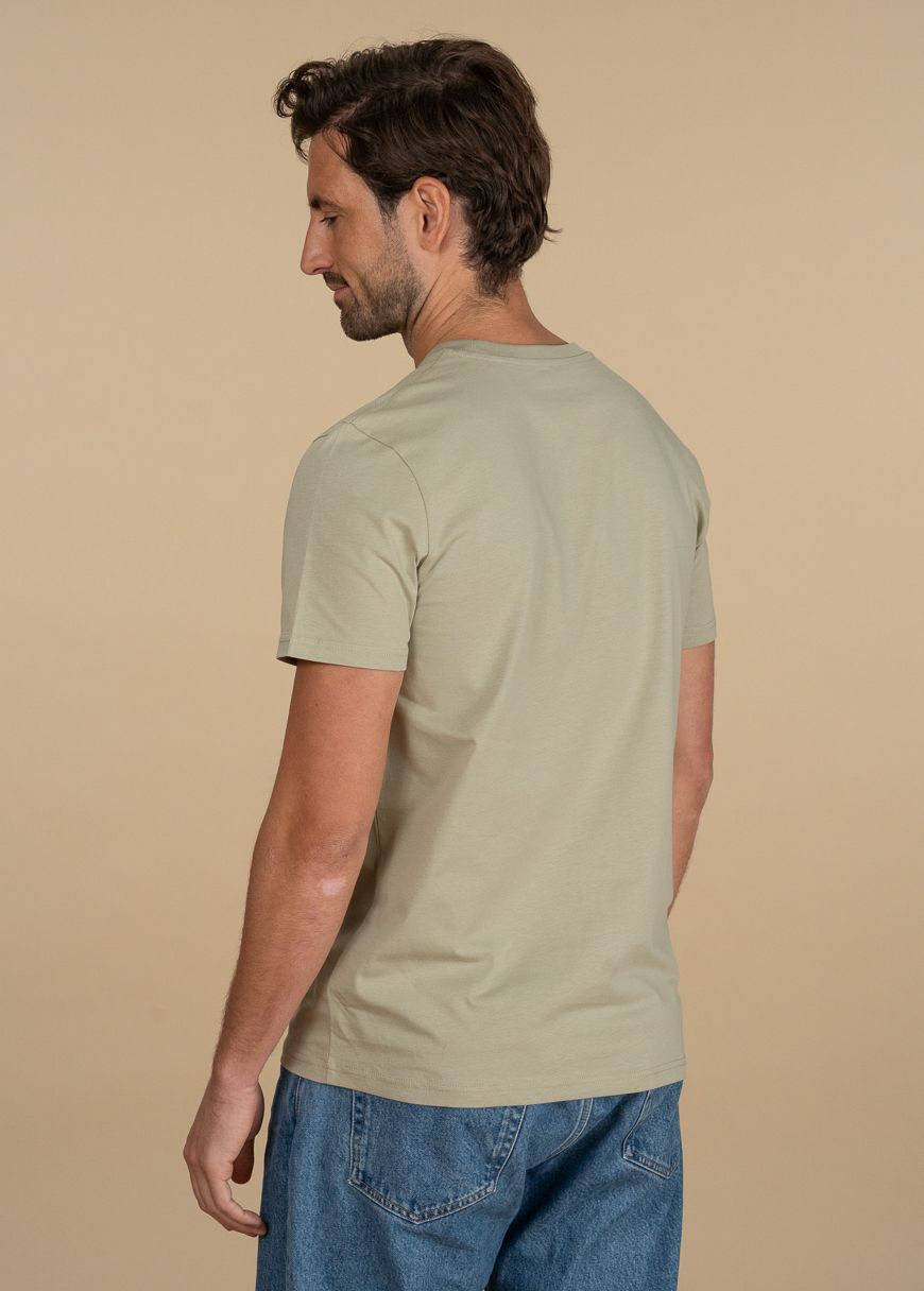 Slim Fit T-Shirt Man