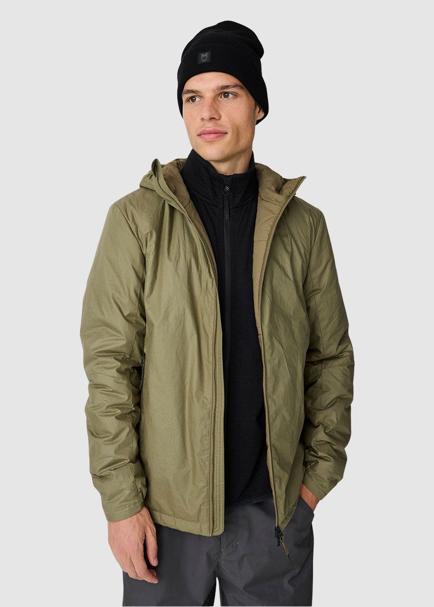 Vent Ripstop 140 Wool Insulation Jacket