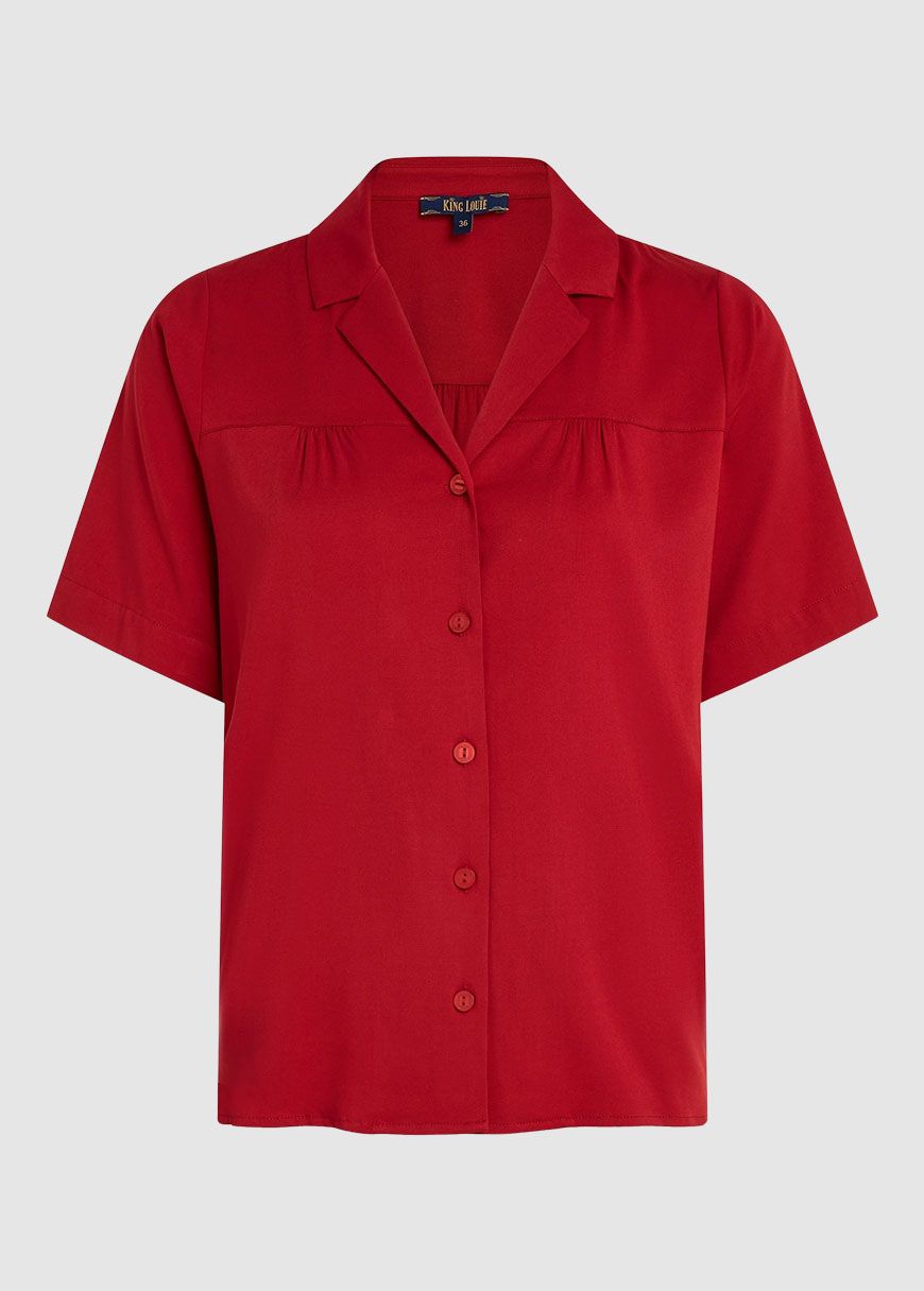 Tex Blouse Burla Tex Blouse Burla