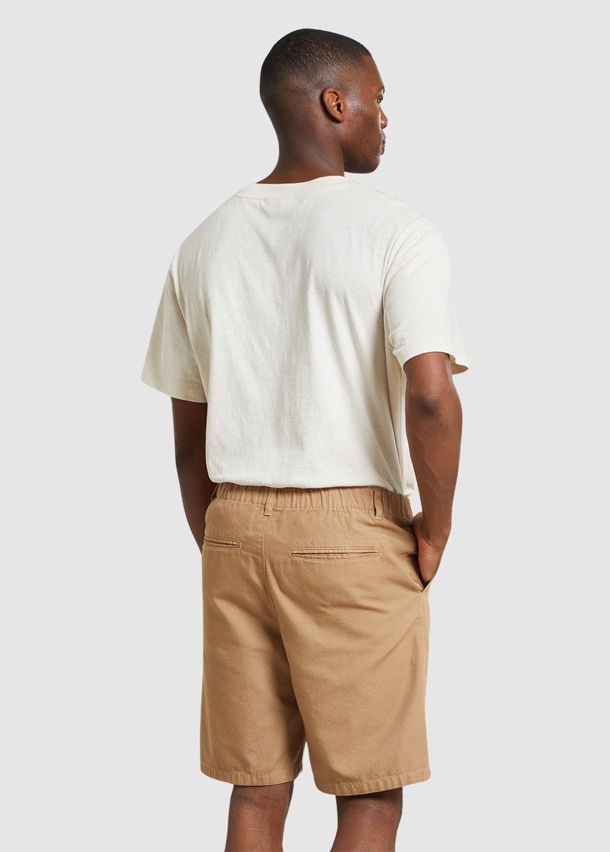 Chino Shorts Nacka Canvas Chino Shorts Nacka Canvas