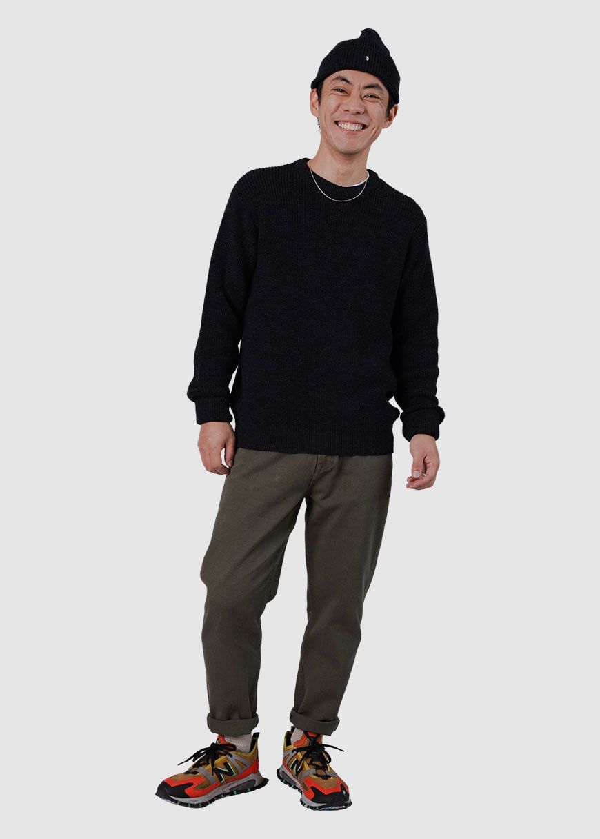 Waterfront Sweater Waterfront Sweater