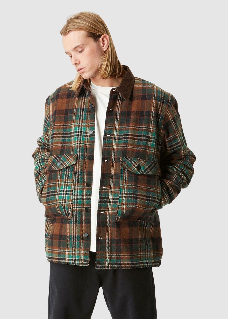 Noliwa Plaid Shirt