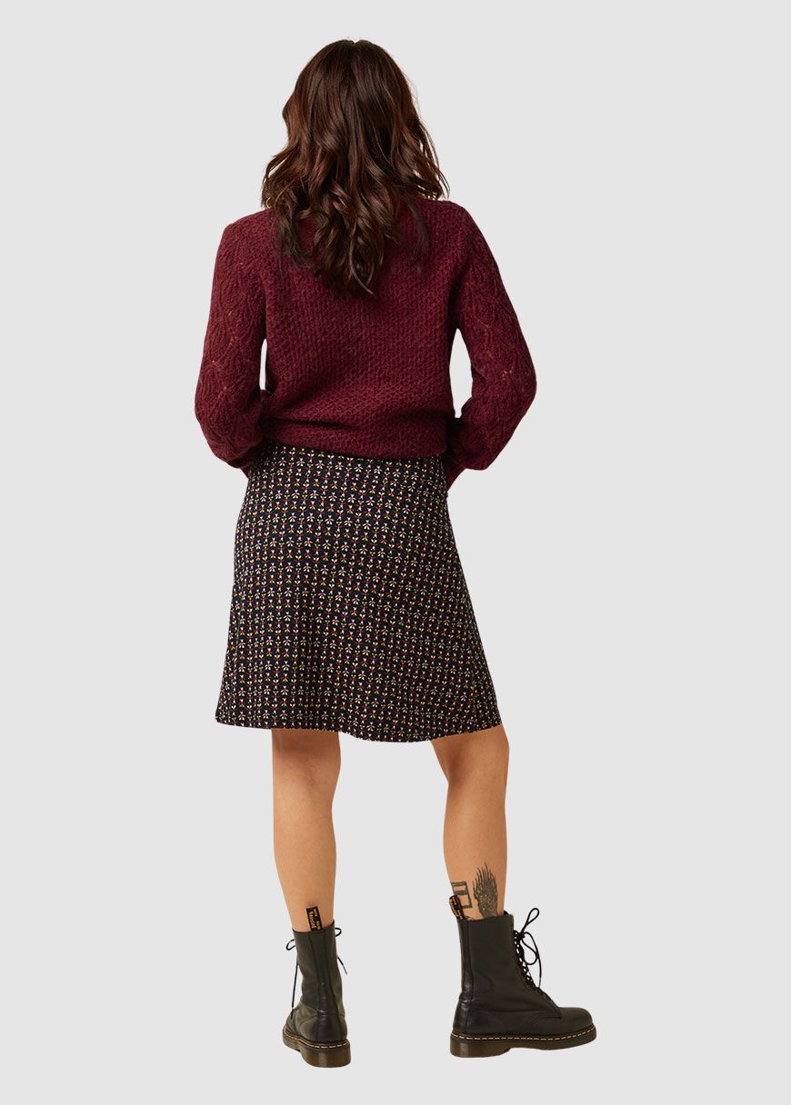 Border Skirt Jangle