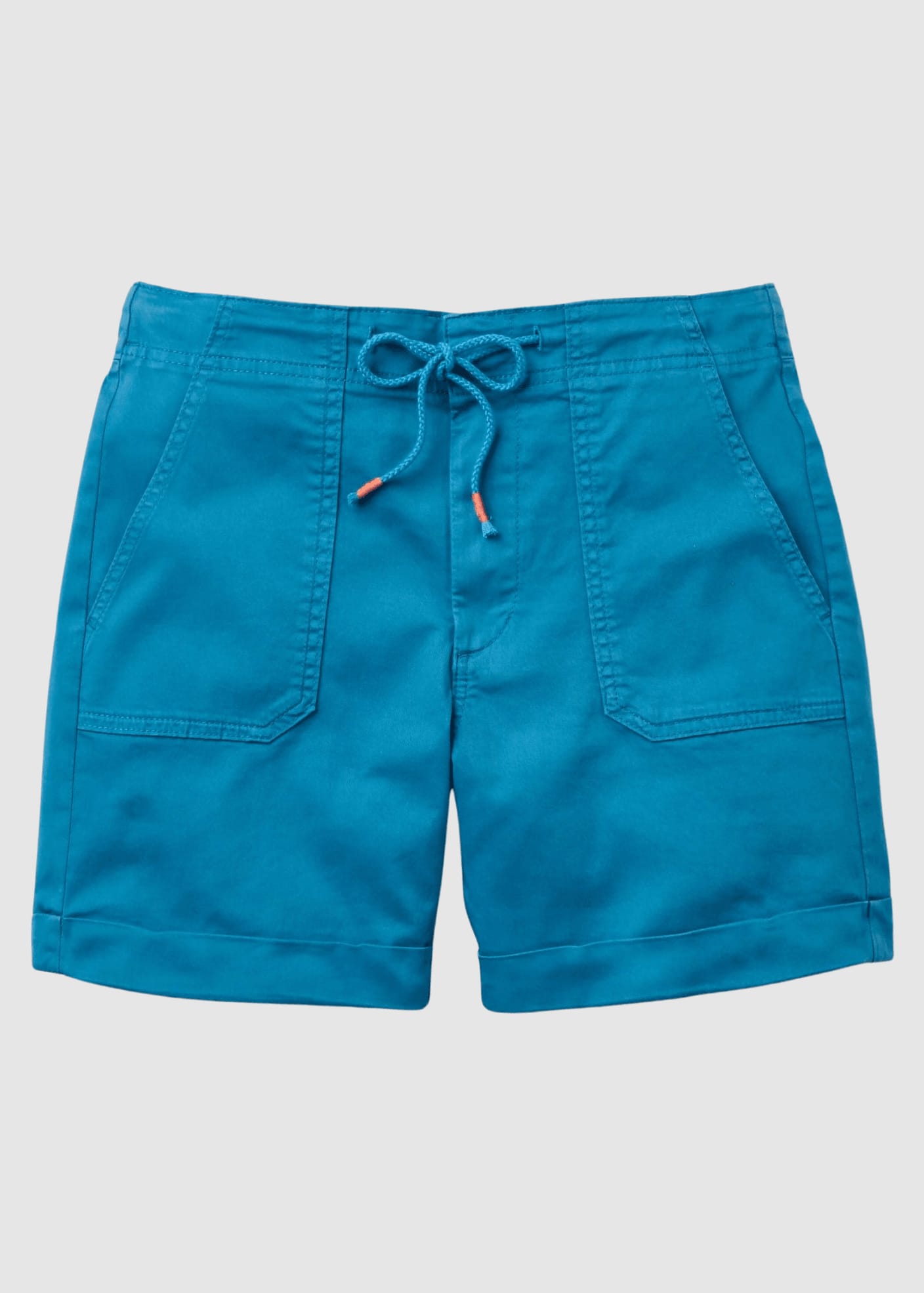 Carriso Short Blue Steel