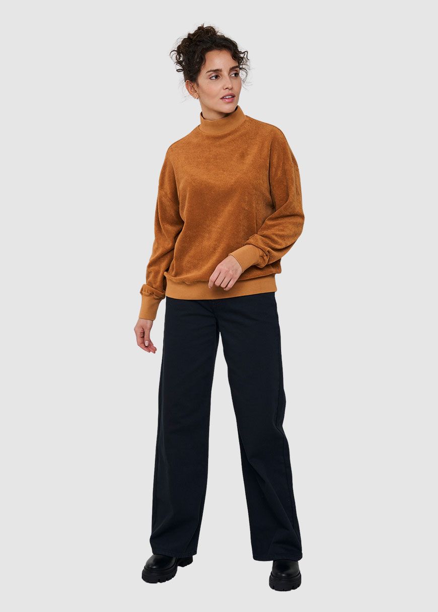 Sweatshirt Dichondra Sweatshirt Dichondra