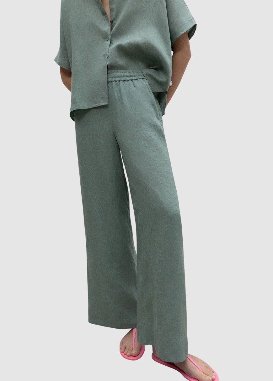 Mosaalf Pants Woman Mosaalf Pants Woman