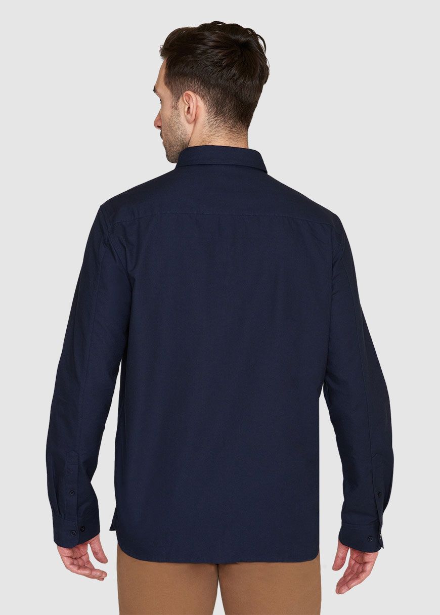 Harald Small Owl Oxford Regular Fit Shirt Harald Small Owl Oxford Regular Fit Shirt