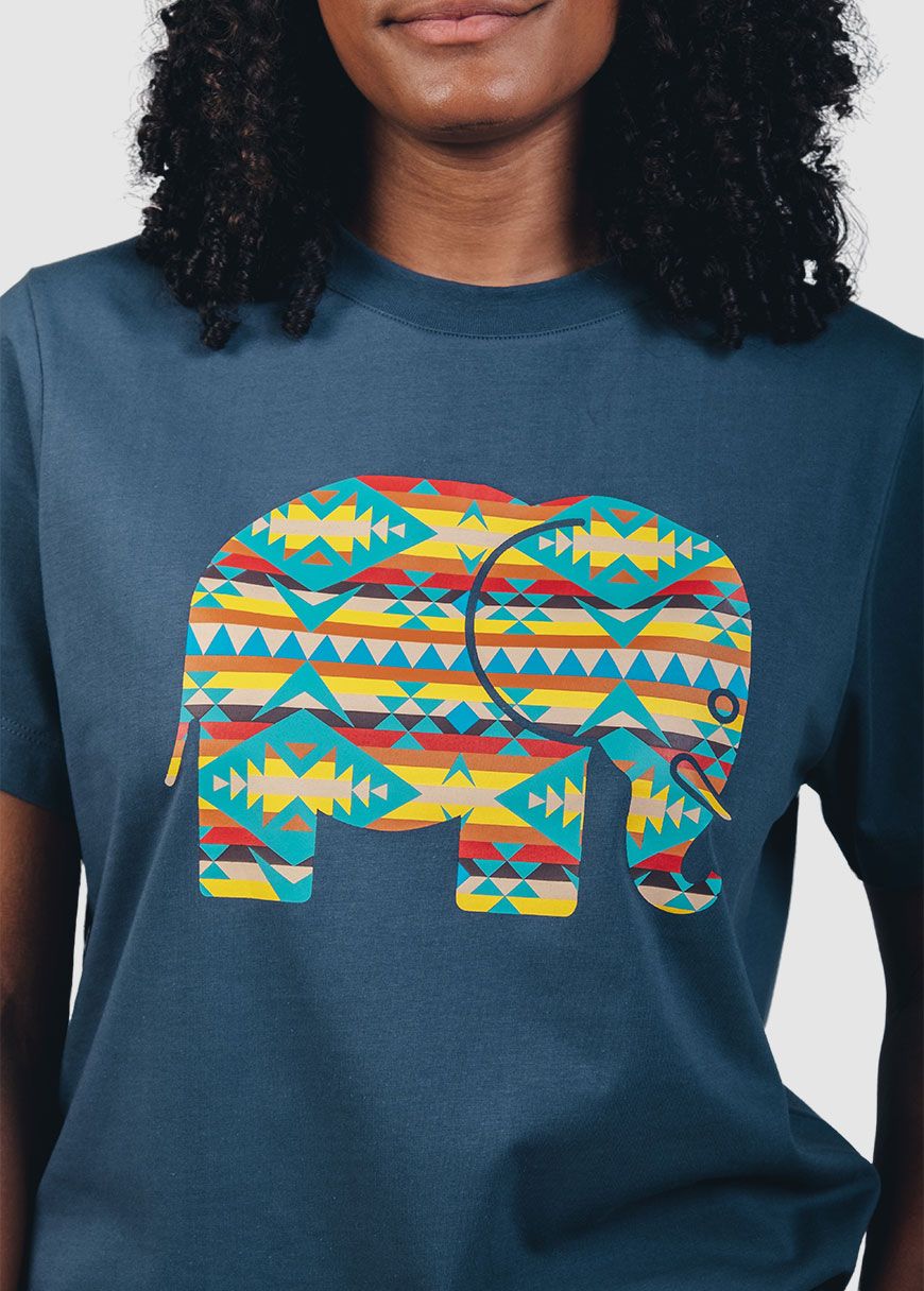 Women's Navajo Organic T-Shirt