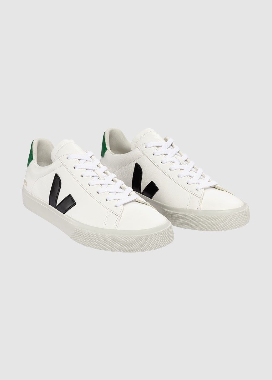 M' Campo Chromefree Leather