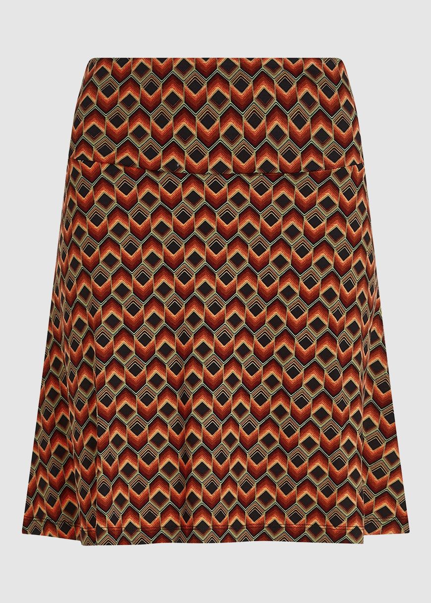 Border Skirt Quentin Border Skirt Quentin