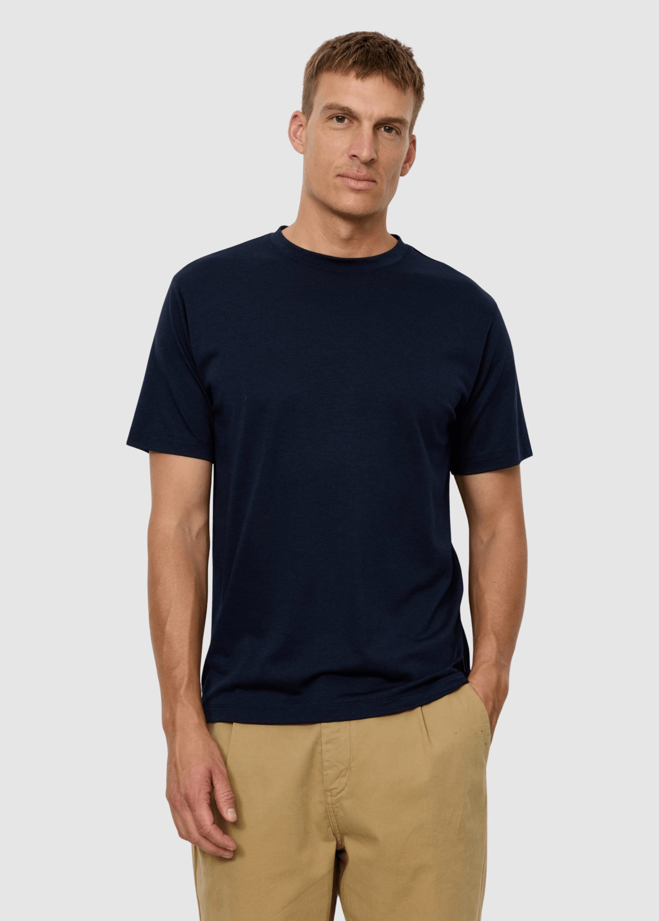T-Shirt Date Dark Navy