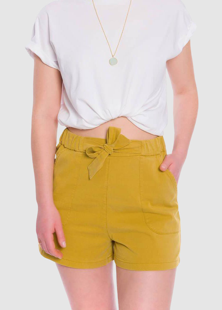 Easyaspie Tencel Shorts