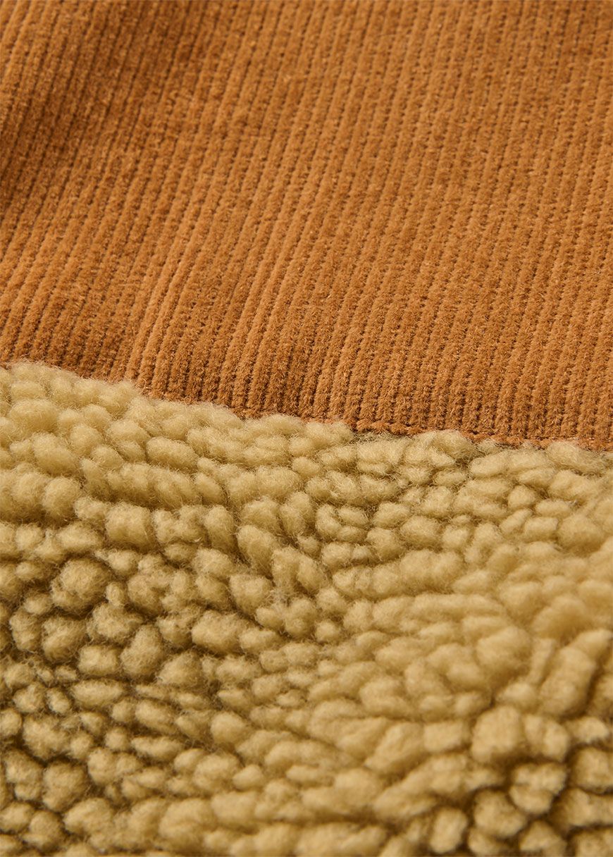 passenger_trekker_recycled_deep_pile_sherpa_fleece_AW_25_PAS_M_FL_BQT_96_Biscuit_7_0835e277ee Trekker Recycled Deep Pile Sherpa Fleece