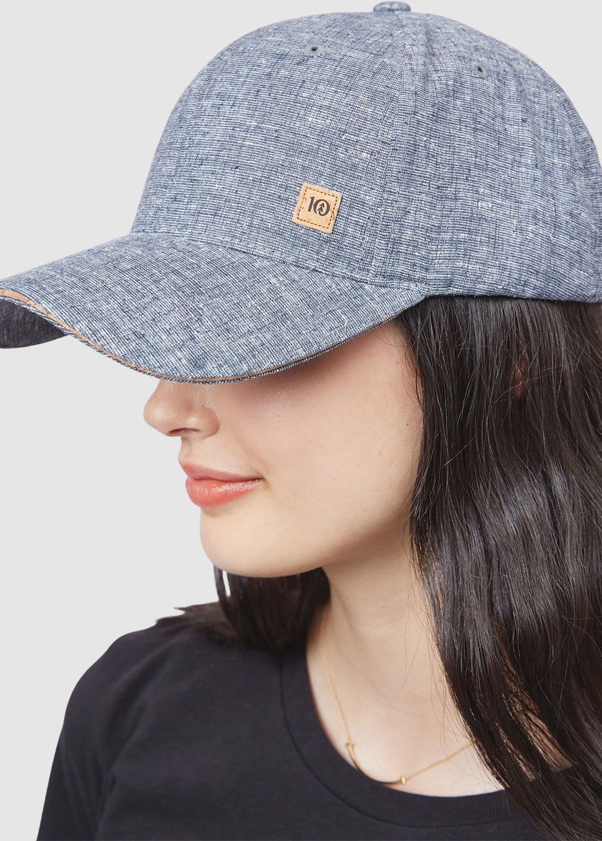 Cork Icon Hemp Elevation Hat Cork Icon Hemp Elevation Hat