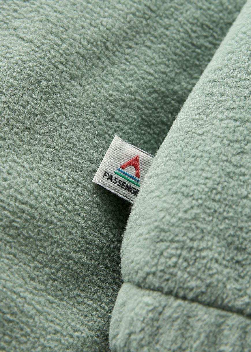 Ayla Recycled Micro Polartec® Fleece