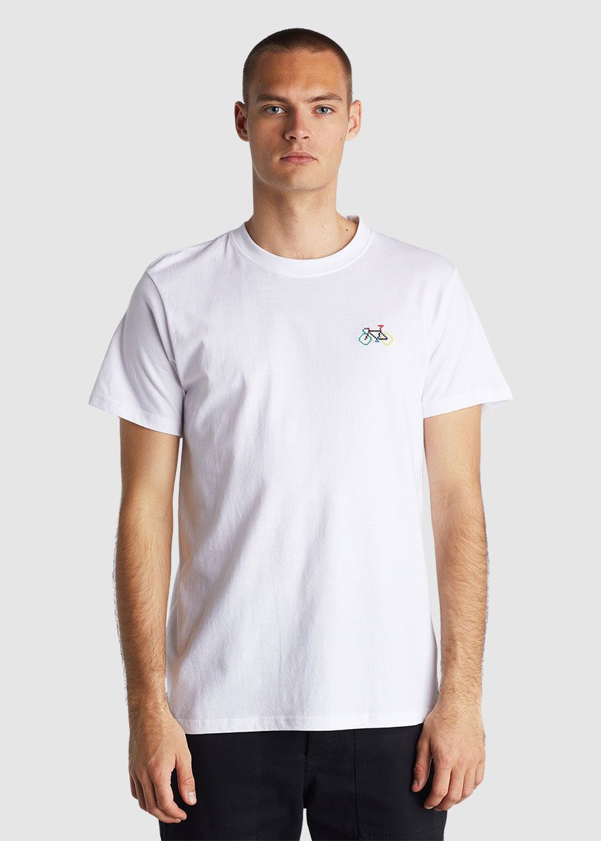 T-Shirt Stockholm Stitch Bike World Champ T-Shirt Stockholm Stitch Bike World Champ