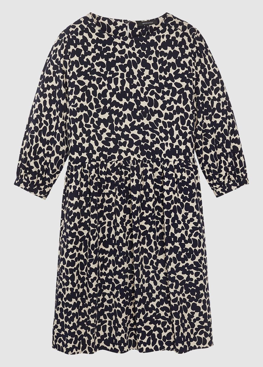 Kleid Mahonia Jumble Kleid Mahonia Jumble