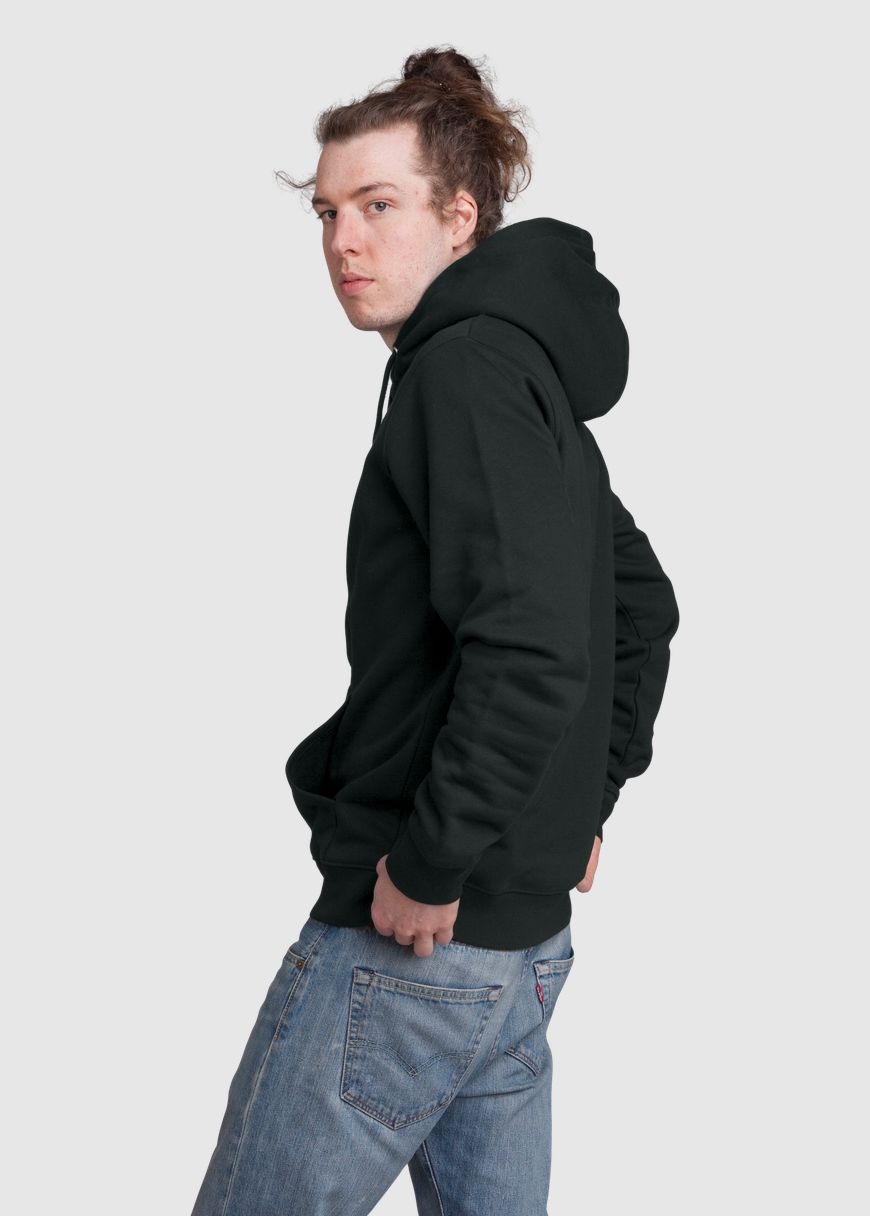 Hoodie Brushed Hoodie Brushed