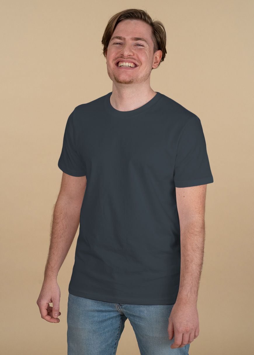 Slim Fit T-Shirt Man