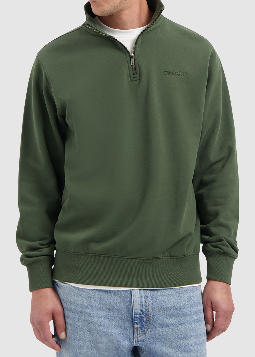 kuyichi_vince_zip_sweat_AW_25_KUY_25240101_Moss_Green_4_ef4223abe3 Vince Zip Sweat