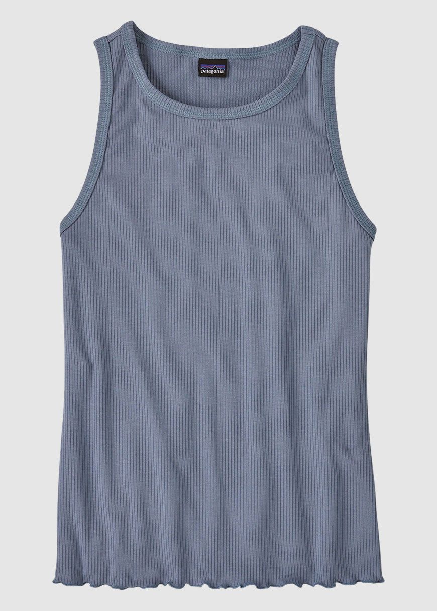 W's Rib Knit Tank