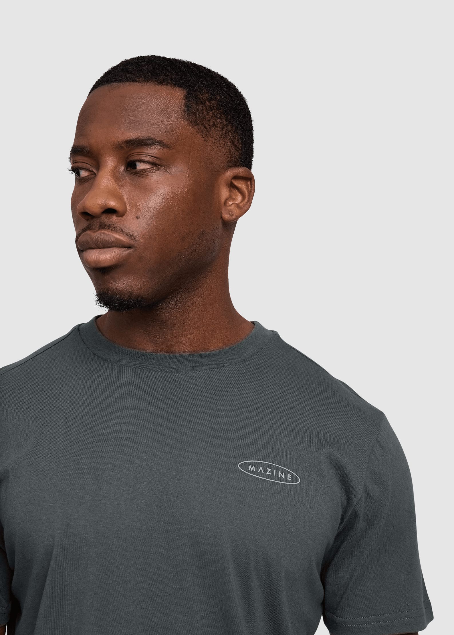 Back Print T-Shirt Bottle Records