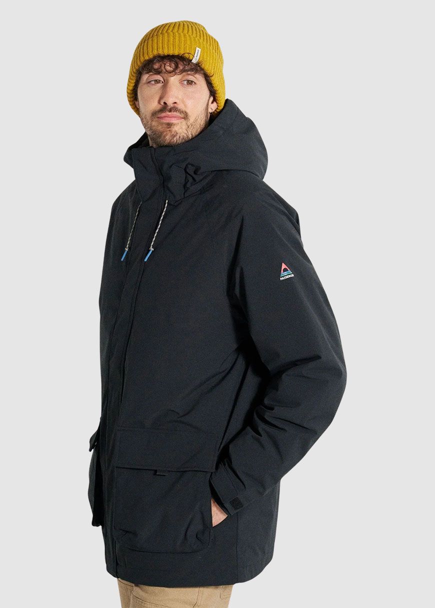 Baltic Recycled Insulated Parka