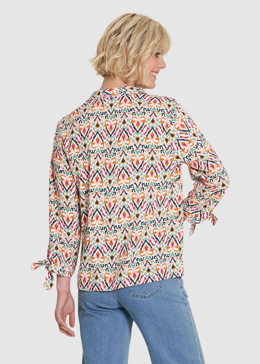 EcoVero Bluse EcoVero Bluse