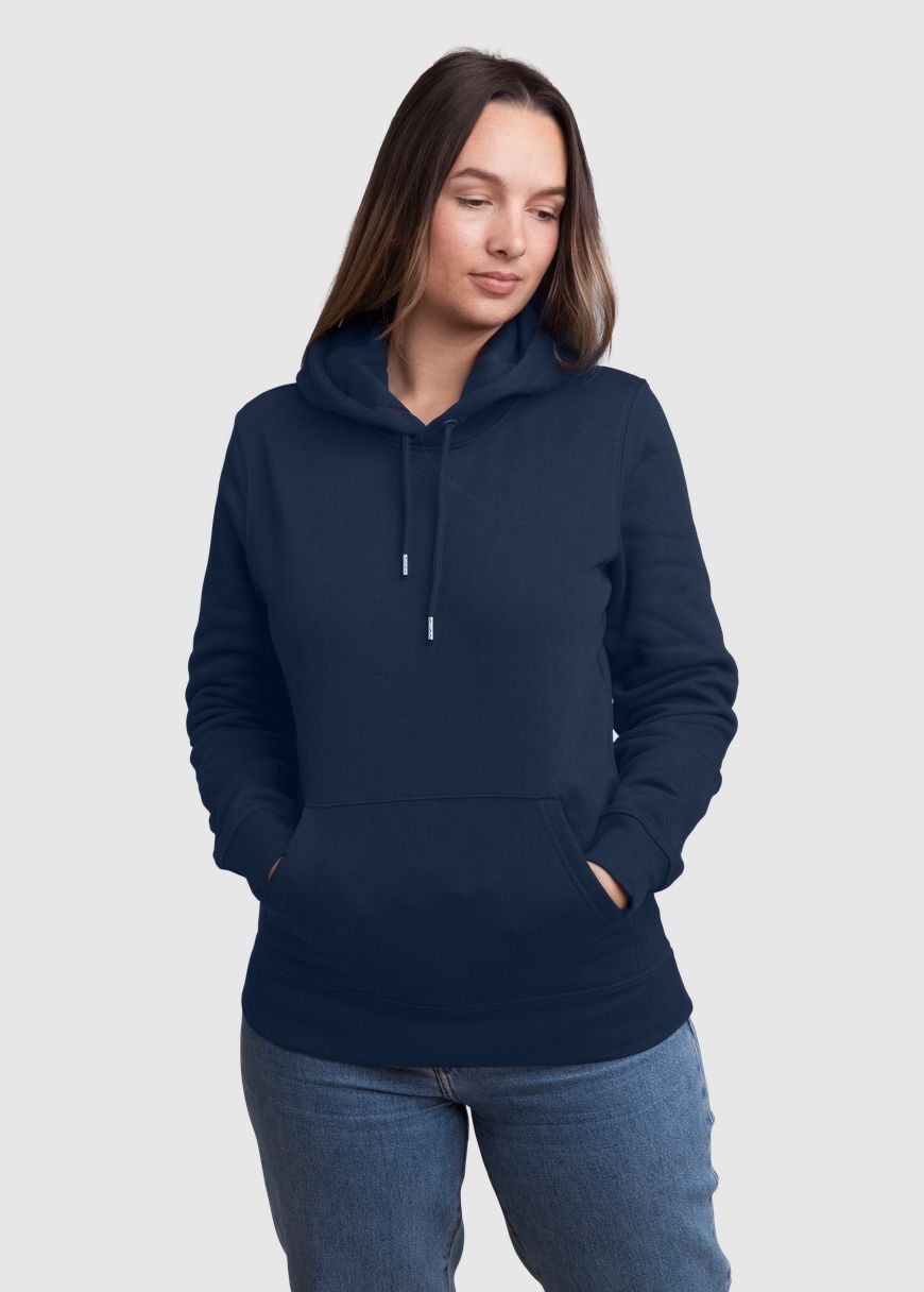 Hoodie Brushed Unisex Hoodie Brushed Unisex