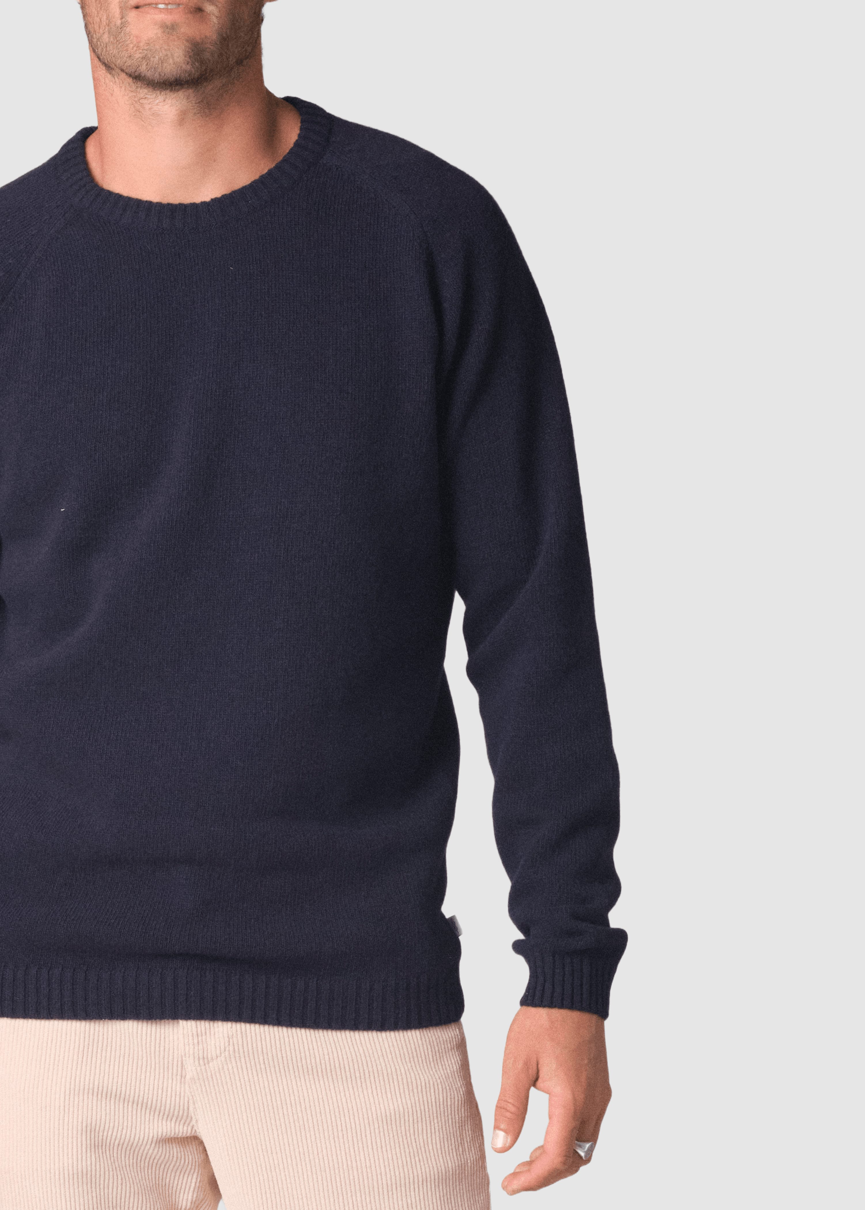 Ole Knit Navy