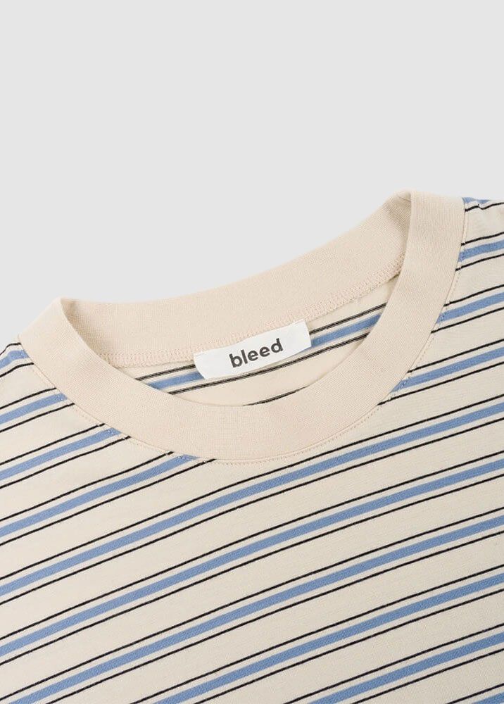 Stripey T-Shirt Stripey T-Shirt