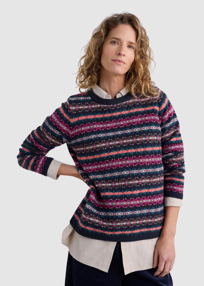 Percella Cove Jumper