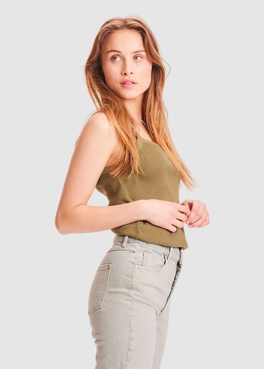 Rose Strap Top Rose Strap Top
