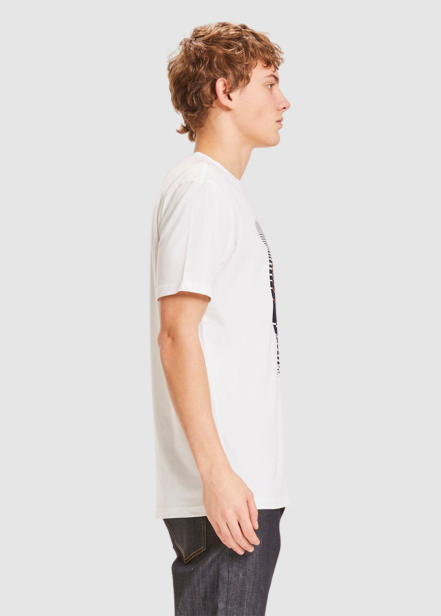 Alder Owl Sunset Printed Tee Alder Owl Sunset Printed Tee