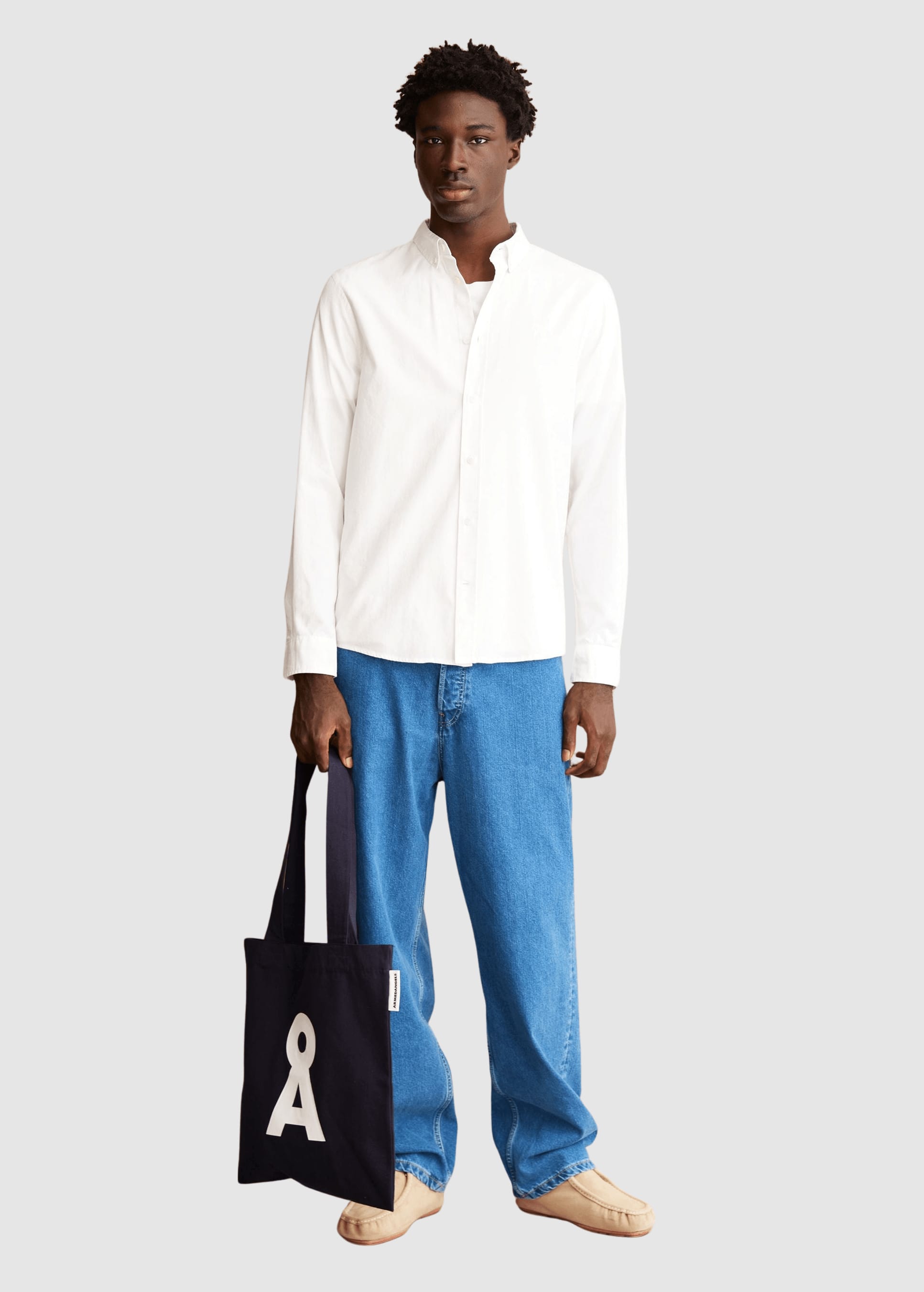 armedangels-quaasa-longsleeve-shirt-white-4.jpeg Quaasa Longsleeve Shirt White