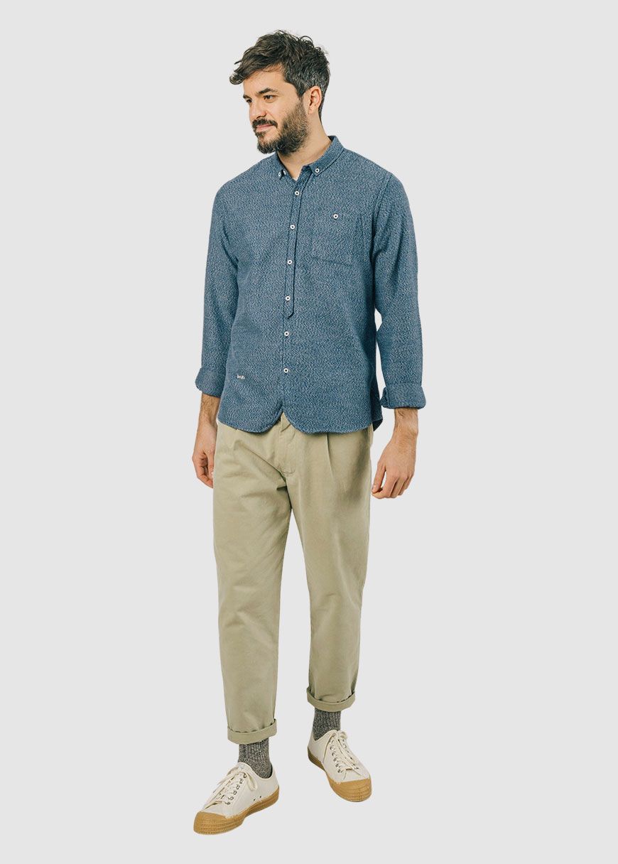 Nuuk Regular Shirt Nuuk Regular Shirt