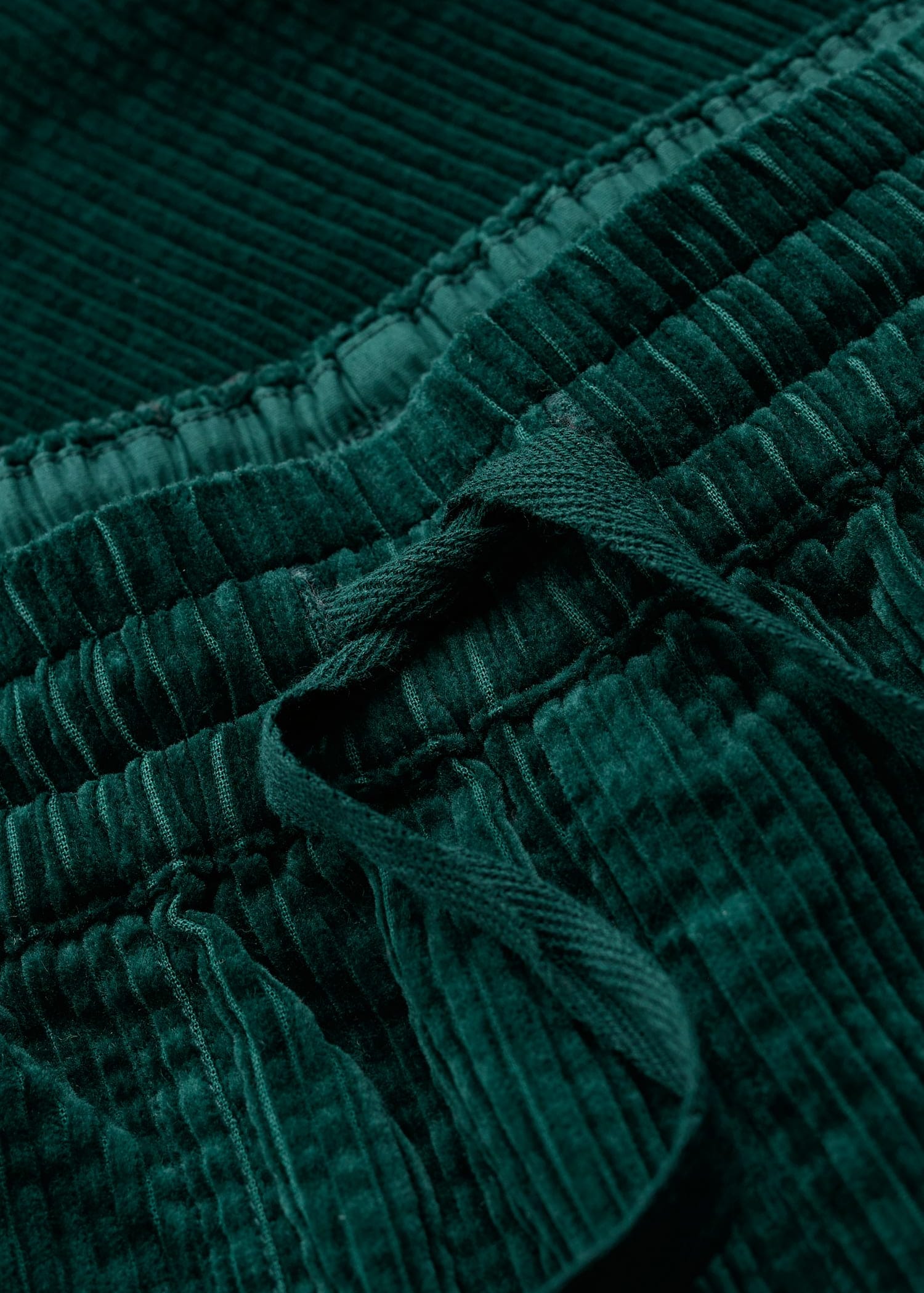Sholl Trouser Dark Thyme