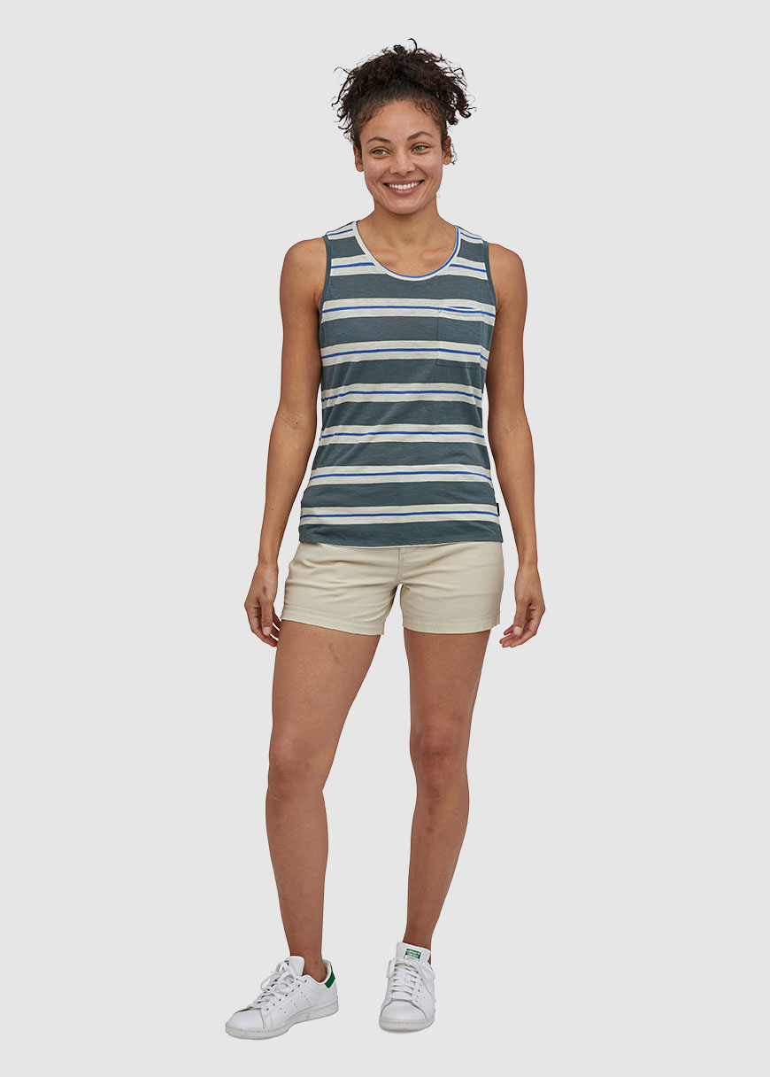W's Mainstay Tank W's Mainstay Tank