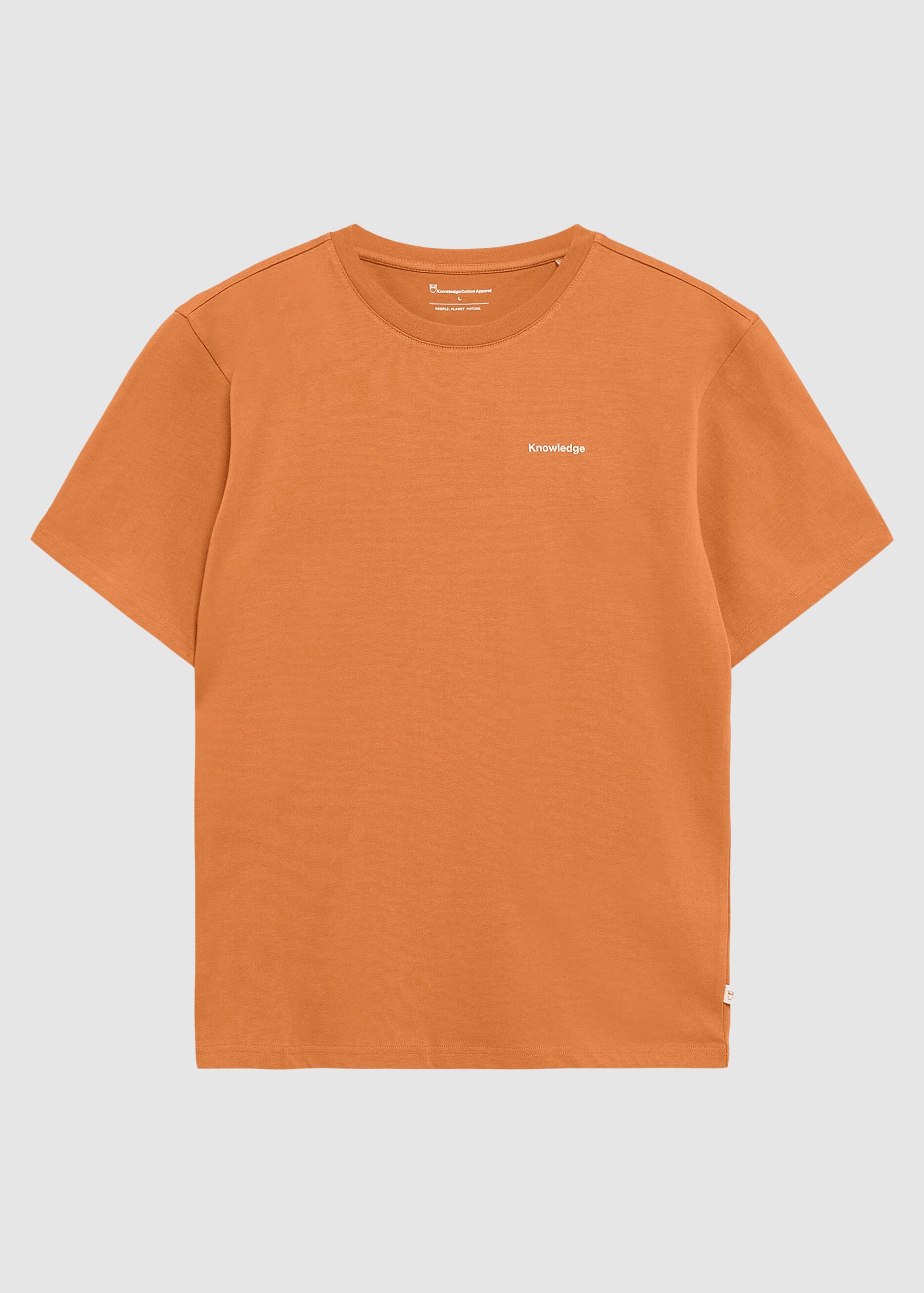 Back Print T-Shirt Lion