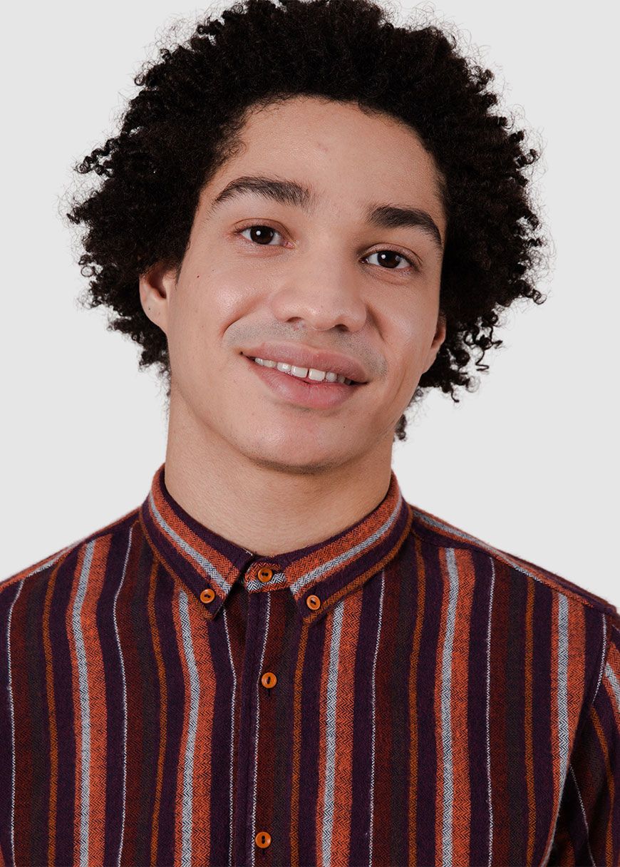 Stripes Regular Shirt