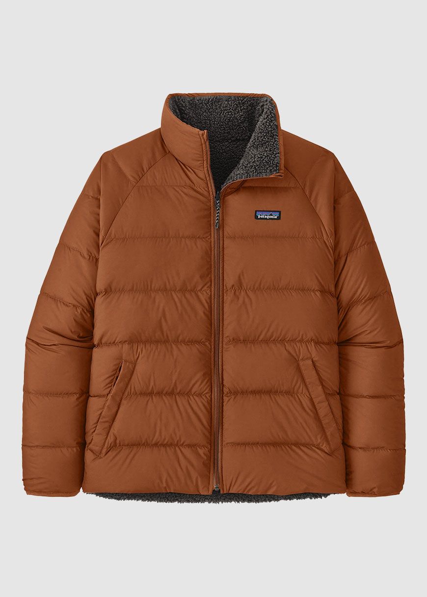 M's Reversible Silent Down Jkt M's Reversible Silent Down Jkt