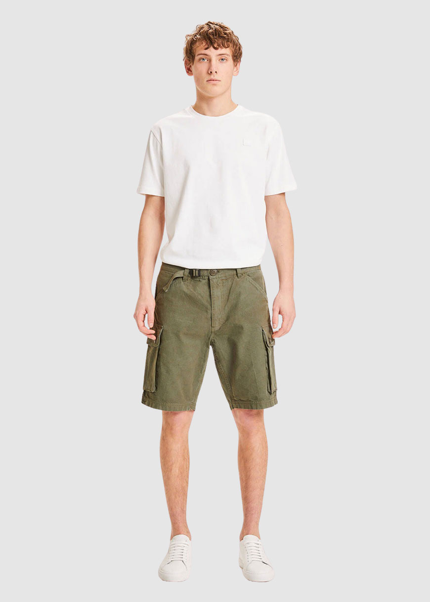 Trek Durable Rib-Stop Shorts Trek Durable Rib-Stop Shorts